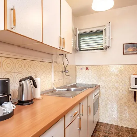 With A Parking Space Stari Grad, Hvar - 8697 Apartament