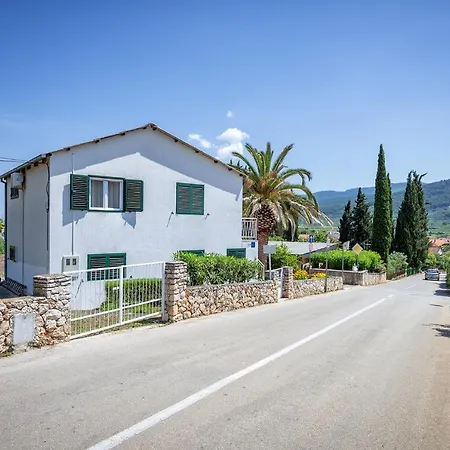 With A Parking Space Stari Grad, Hvar - 8697 Apartment